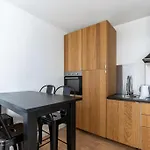 Paris Montparnasse Magnifique Studio