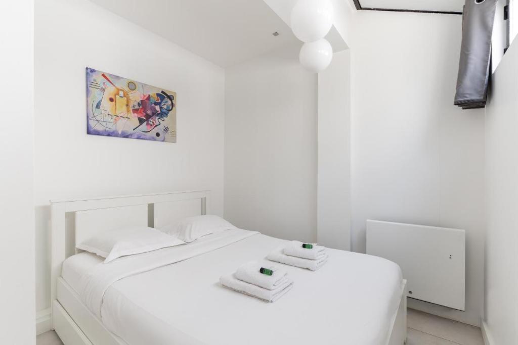 Montparnasse Magnifique Apartment *