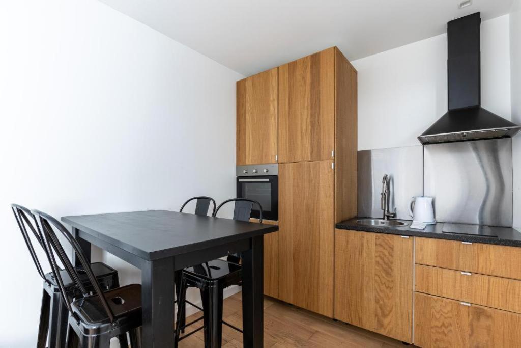 Montparnasse Magnifique Apartment Paris